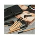 thumbnail image 5 of Kit Brochas De Maquillaje Profesional 24 Pcs Negras, 5 of 5