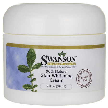 Swanson blanchir la peau Crème 2 fl oz (59 ml) Crème