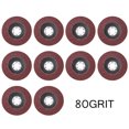 thumbnail image 1 of Sanding Flap Grinding Sanding Angle Grinder Wheel Sand Paper Disc / 5'' 125MM 10, 1 of 5