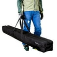 thumbnail image 2 of StoreYourBoard Ski Travel Bag, Padded Waterproof Nylon Carrier Holds Skis, Goggles, Gloves and Jackets, 2 of 5