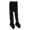 thumbnail image 2 of Medias para Niñas Pequeñas Medias de para Niños Medias Cálidas de Invierno Pantalones Medias - Negro, 4-6 4-6 años, 2 of 8