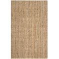 thumbnail image 2 of Safavieh Natural Fiber Collection NF447A Handmade Chunky Textured Premium Jute 0.75-inch Thick Area Rug, 4 x 6, Natural, 2 of 5