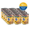 Pedigree Choice Chicken & Rice Cuts In Gravy For Adult Dogs Wet Dog Food , 13.2 Oz Cans (12 Pack)