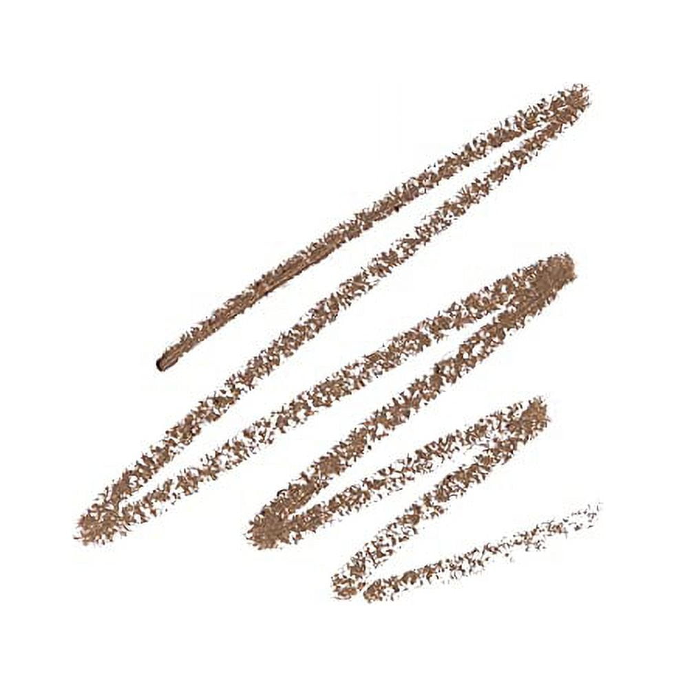 Revolution Precise Brow Double Ended Eyebrow Pencil, Light Brown