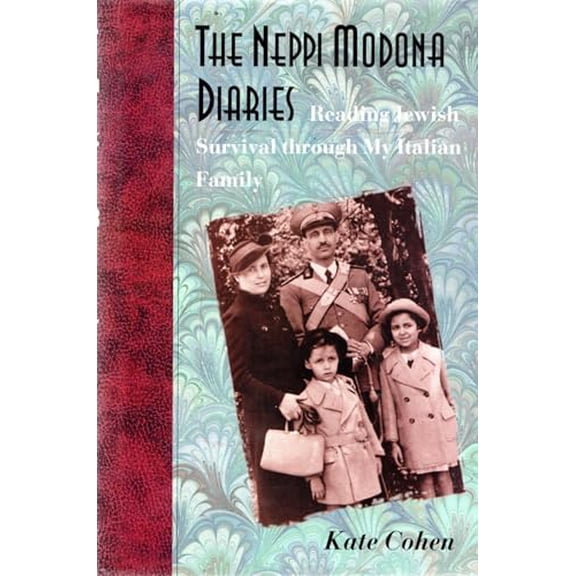 Pre-Owned The Neppi Modona Diaries (Hardcover) 0874517834 9780874517835