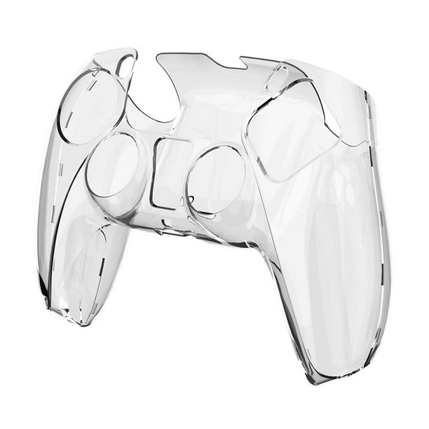 Peau Transparente de Protection de Boîtier de Protection pour PS5 DualSense  Controller 