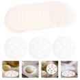 thumbnail image 4 of 400Pcs Paper Steamer Liners Kitchen Steamer Paper Anti-skid Steamer Liner Steamer Paper Mat, 4 of 8