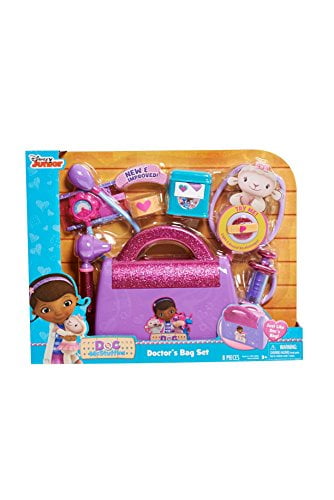 dr mcstuffins medical kit