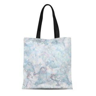  Ambesonne Psychedelic Messenger Bag, Abstract Surreal