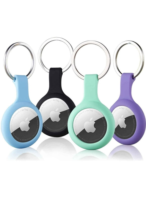 Apple Key Tag