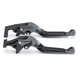 thumbnail image 2 of Palancas de embrague de freno de motocicleta, 2 uds., reemplazo ajustable de aleación de aluminio CNC para FORZA 250/300/350 2018-2021, 2 of 8