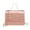 Pink, variant on Luxalzxs Womens Crossbody Purses Handbag Casual Messenger Shoulder Bag for Girl, Ladies Shopping Work Handbags Mini Square Purse Evening Bags