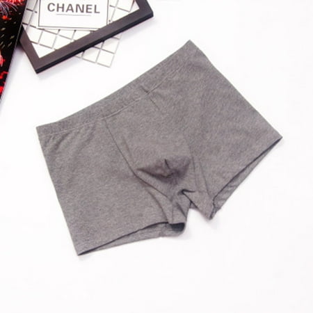 Margot Fashionable Mens Underwear Full Natural Cotton Boxers Men Boxers