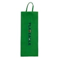 thumbnail image 1 of Bolsa para zapatos de golf, funda para zapatos deportivos, bolsa con cremallera portátil de 6 "x 16", bolsa para zapatos de regalo, bolsa portadora de Verde, 1 of 8