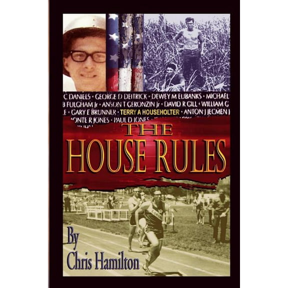 The House Rules (Paperback) by Esther Luttrell, Chris Ryland Hamilton