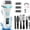 White-1, variant on Electric Foot Callus Remover Tool, Rechargeable Callus Removers Kit Extra Thick, Heel, Hand, Skin for Gift White
