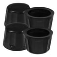 thumbnail image 2 of Miangastore 4pcs Wheel Hub Rim Rubber Cap Cover Replacement Caps Quad ATV Parts for 110-250cc ATV, 2 of 8