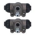 thumbnail image 1 of Brake Wheel Cylinder Replace,2pcs Rear Brake Wheel ATV Rear Brake Wheel Cylinder Elevate Your Experience, 1 of 14