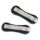 thumbnail image 4 of Pesas de tobillo ajustables de 2,2 libras para mujeres y hombres, para culturismo y correr. Negro, 4 of 9
