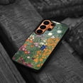 thumbnail image 4 of WIRESTER Shockproof Soft Rubber Cover Case for Samsung Galaxy S26 Ultra 6.9" 2026, Gustav Klimt Flower Garden, 4 of 5