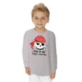 thumbnail image 2 of Awkward Styles Boys Halloween Toddler Long Sleeve Shirt for Girls Pirate Kids T-Shirt, 2 of 5