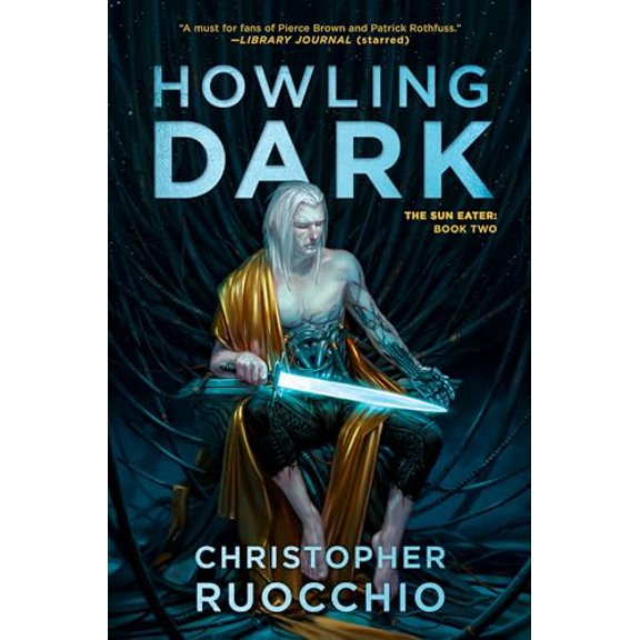 Pre-Owned Howling Dark (Sun Eater, 2) Paperback