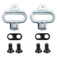 thumbnail image 1 of SM-SH51 SPD Pedals Cleat Set Locking Plate Mountain MTB Bike GENUINE PARTS Cleat, 1 of 14