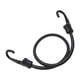 thumbnail image 5 of Cuerda elástica para bicicleta, correa elástica para portaequipaje portátil Negro Gris 60cm, 5 of 9