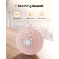 thumbnail image 3 of Máquina de sonido Dreamegg D11 Max portátil para bebés y adultos, 3 of 7
