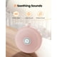 thumbnail image 3 of Máquina de sonido Dreamegg D11 Max portátil para bebés y adultos, 3 of 7