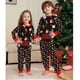 thumbnail image 4 of Pijamas navideños a juego para la familia, ropa de dormir a todo Color para adultos, padre, madre, niños, pelele para bebé, 2023, 4 of 4
