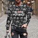 thumbnail image 1 of Blusas y camisas de manga larga con cuello redondo para hombre, moda informal, estampado, deportivas, de manga larga, cuello redondo, blusas, camisas para hombre, blusa de poliéster, 1 of 5