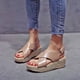 thumbnail image 1 of Low-top Exports Aumento de zapatos de viscosa de goma Side Air Rear Air Zapatos de mujer Wmkox8yii  shjk3721, 1 of 6