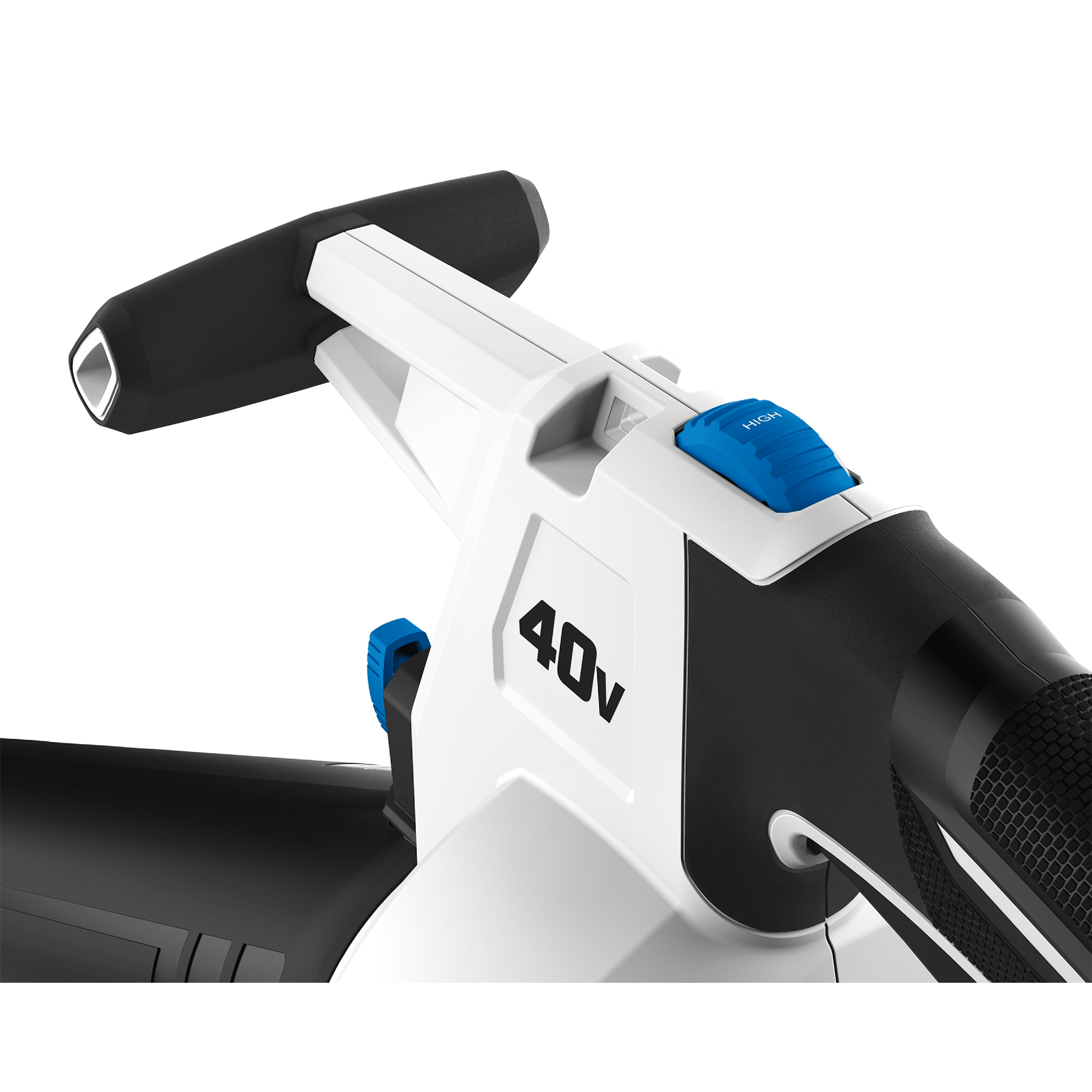 HART Leaf Vacuum Kit 40v Cordless System. One Battery All Power No Gas for sale online eBay