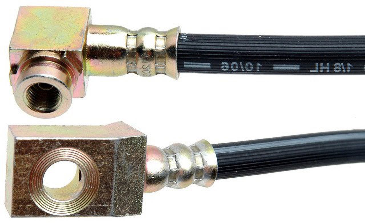 Raybestos BH38046 Professional Grade Hydraulic Brake Hose Fits select: 1982-1990 CHRYSLER LEBARON, 1983-1989 DODGE ARIES