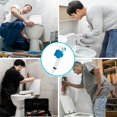 Voiceine Toilet Flush Inletvalve Toilet Fillingvalve Toilet Tank Part