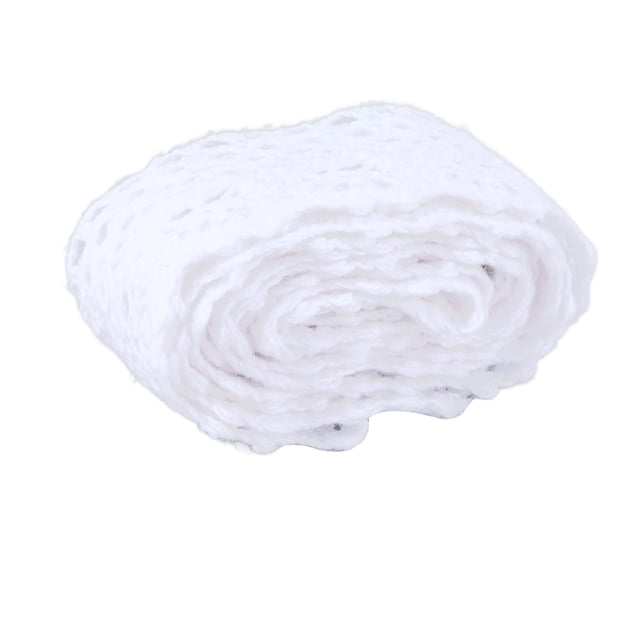 Lace RibbonLace Ribbon Cotton Thread Craft Lace Lace Fabric Top-Notch Performance