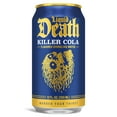 thumbnail image 2 of Pack of 2 - Liquid Death, Killer Cola, Soda-Flavored Sparkling Water, 12-Pack (12Oz Cans), Low Calorie & No Artificial Sweeteners, 2 of 3