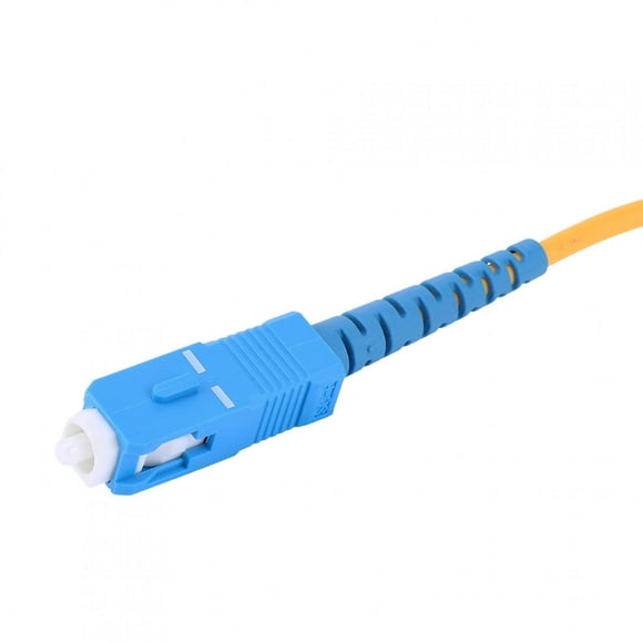 Herwey Fiber Optic Cord Patch Cord SC/PC- FC/PC / 9.8ft Computer Internet Connection
