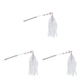 thumbnail image 4 of Greeniant Cat Teaser Stick con Bell Cats Toy Reutilizable Shinny Ejercicio Playing Rod Exquisite Pets Interactive Sticks Pink Type1 NO1, 4 of 6