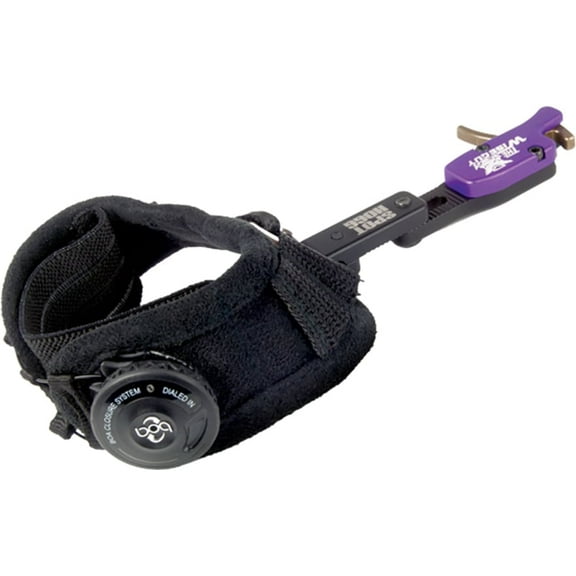 Spot-Hogg Wiseguy BOA Strap Bow Release Black