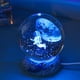 thumbnail image 3 of Adorno Nocturna USB Bsvklp Cristal Tallada en 3D Cielo Estrellado Itinerante, 3 of 6