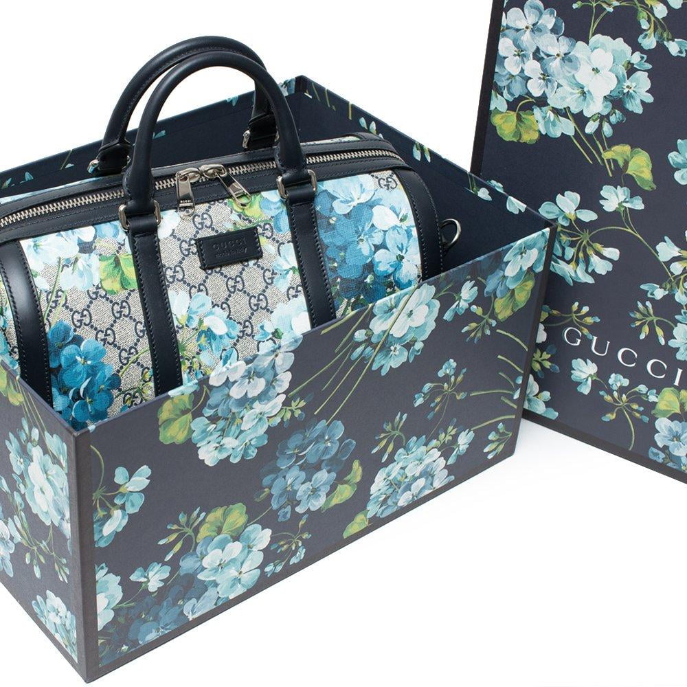 gucci bloom duffle bag