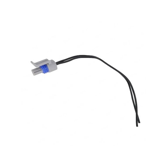 Air Charge Temperature Sensor Connector - Compatible with 1986 - 1996 Chevy Caprice 1987 1988 1989 1990 1991 1992 1993 1994 1995