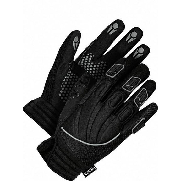 Bdg Leather Gloves  20-9-104-S