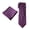 04, variant on Men Classic Striped 8CM Wide Neckties Pocket Square Wedding Party Ties Hanky Set