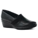 thumbnail image 4 of Flexi Dama Mocasín Negro Casual Antiderrapante 22-26 negro 23.5, 4 of 6
