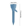 thumbnail image 3 of Ohmyroo Automatic Plant Waterer Drip Irrigation System For Gardens (17.5x5cm), 3 of 6