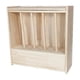 thumbnail image 5 of Comedero de heno para conejos 2 en 1 Yuyangstore con caja de arena grande, 5 of 8