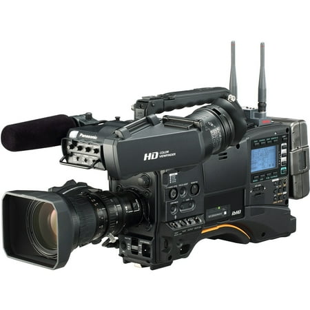 UPC: 0885170251861 | Panasonic AJ-PX380G Digital Camcorder  MOS  Full HD